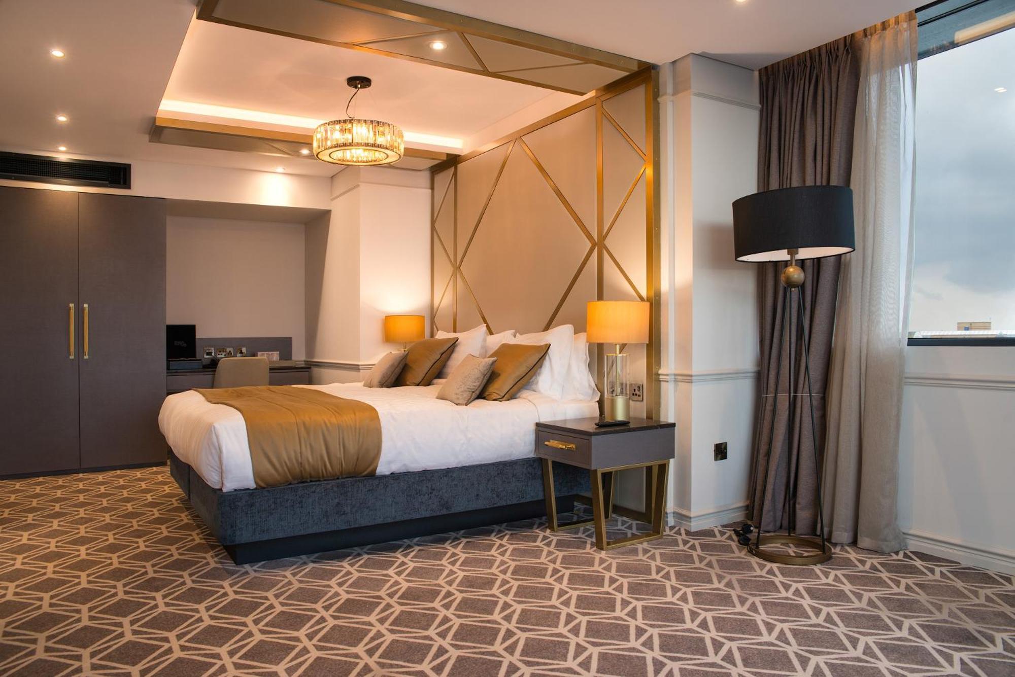 Seven Hotel Southend-on-Sea Exterior foto
