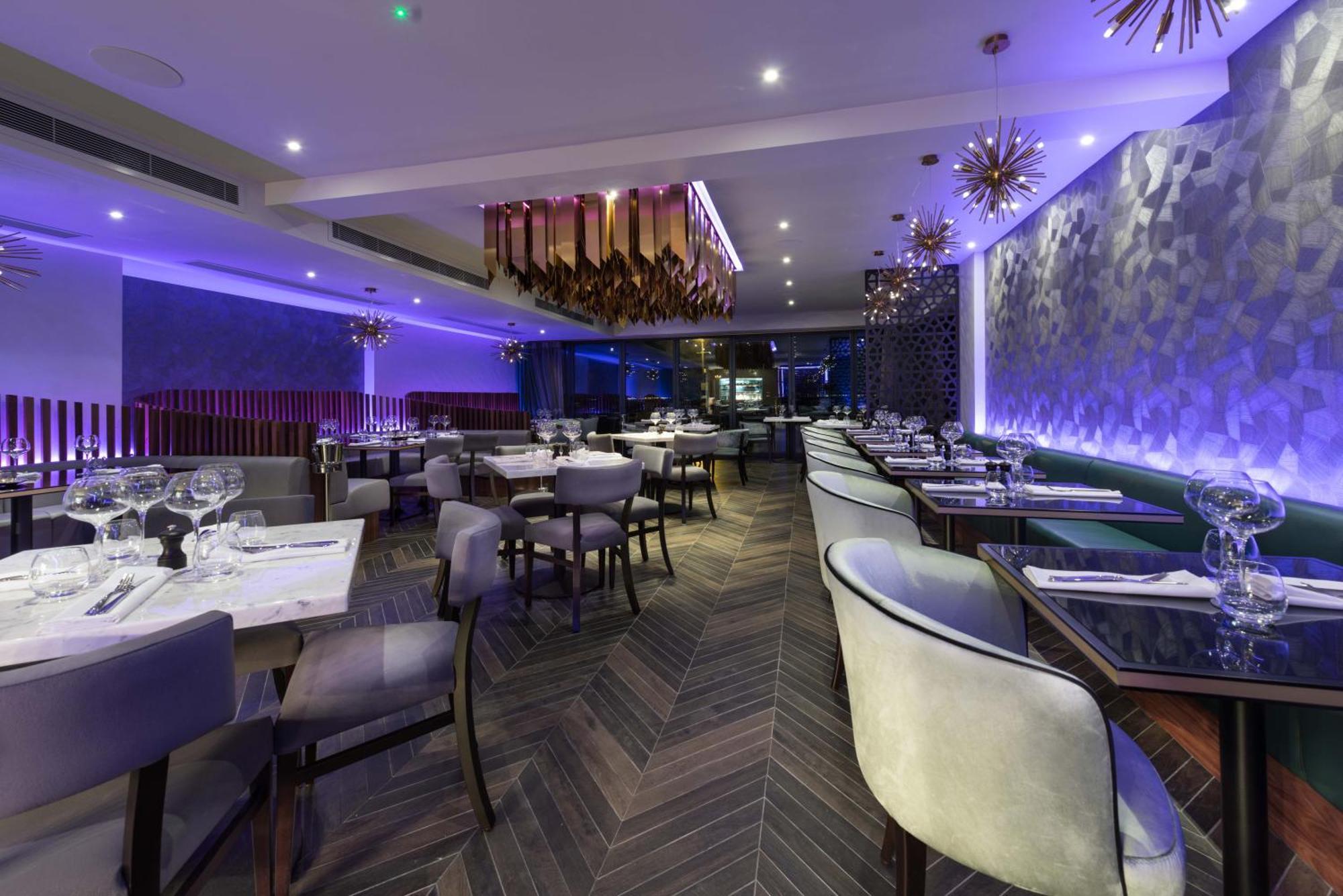 Seven Hotel Southend-on-Sea Exterior foto
