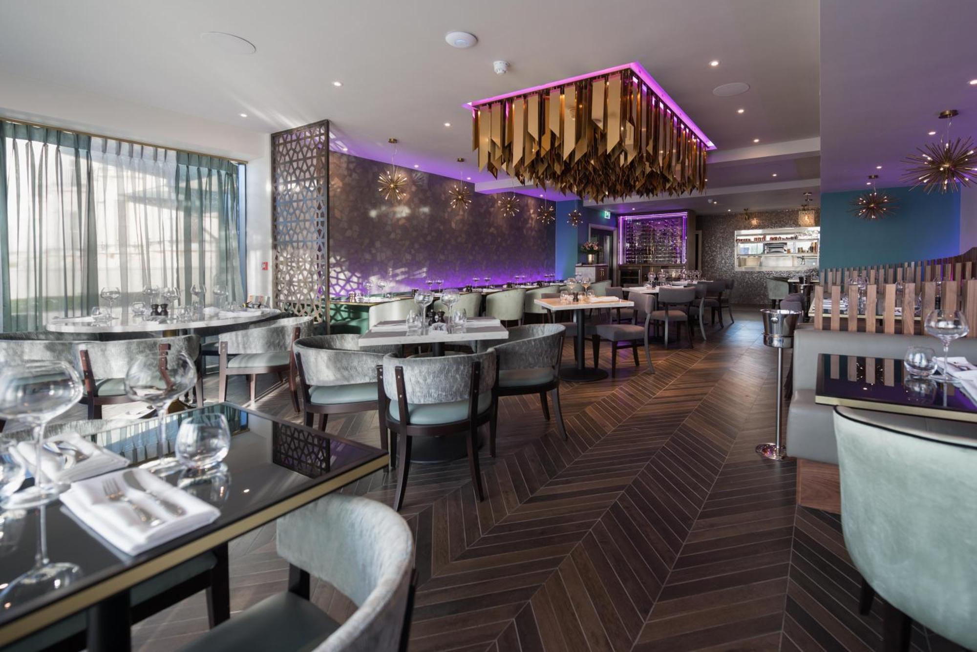 Seven Hotel Southend-on-Sea Exterior foto