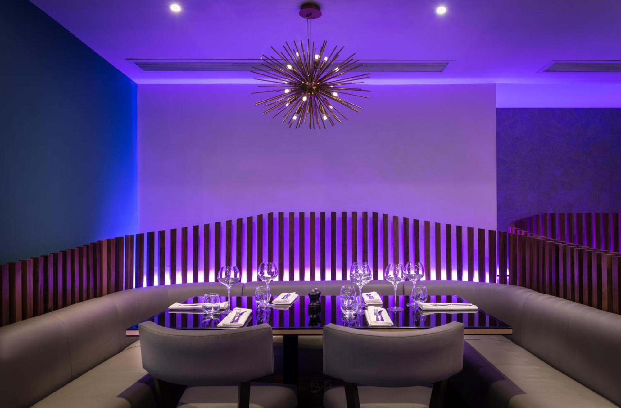 Seven Hotel Southend-on-Sea Exterior foto